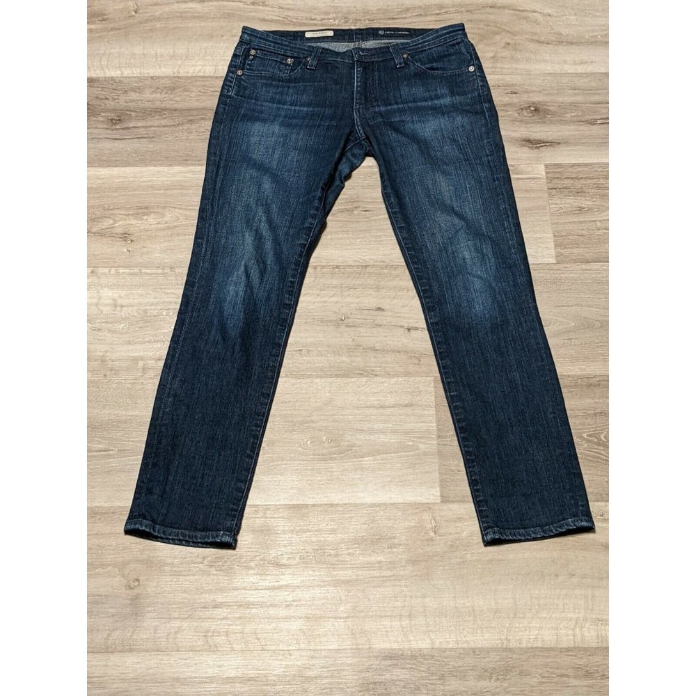 AG ADRIANO GOLDSCHMIED The Stilt Cigarette Leg  Women's Jeans Size 29R